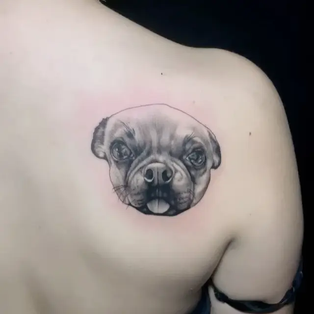 Retrato de Lola