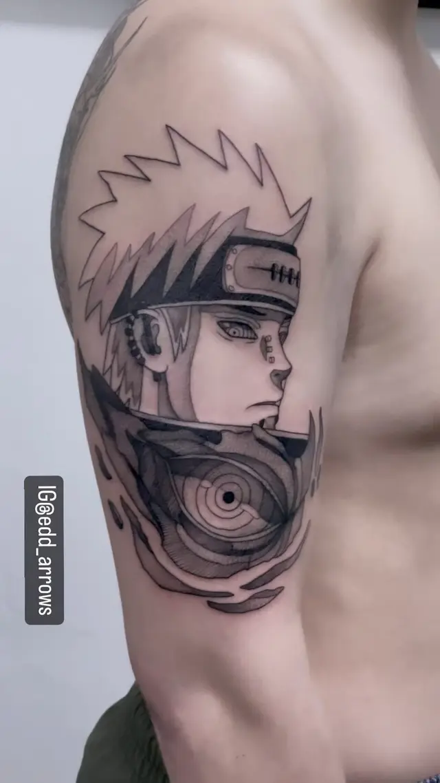 Pain — Naruto