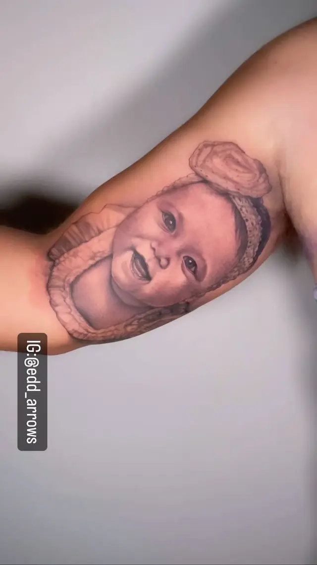Retrato de hija
