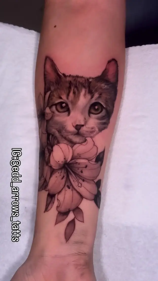 Retrato de mascota — homenaje